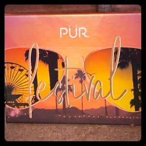 PUR festival palette